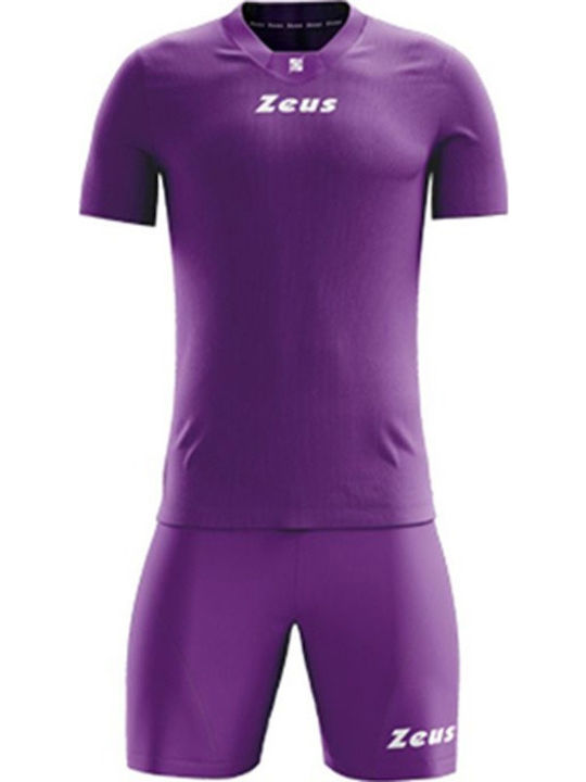 Zeus Promo Set Style Football Purple