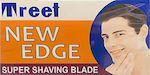 Treet New Edge Pack Replacement Blades 10pcs