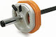 Toorx BPS-L Body-Pump Μπάρα Φ25mm Σετ με Βάρη 10kg Μήκους 140cm με Κολάρα Μανταλάκια