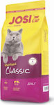 Josera Josicat Sterilised Classic Trockenfutter für erwachsene kastrierte Katzen mit Lachs 18kg