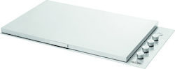 Beef Eater Proline 6 Flat Lid Υγραερίου 6 Εστιών 20kW