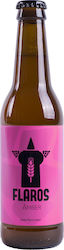 Flaros Amber Φιάλη Ale Φιάλη 330ml