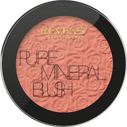 Revers Cosmetics Fard de obraz Pure Mineral Blush 6gr