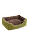 Kerbl Samuel Sofa Dog Bed Green 50x40cm
