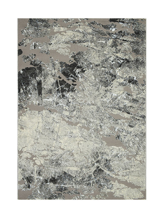 Koulis Carpets 7973 Χαλί Level Shine Grey