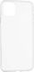 iSelf Tpu 2mm Back Cover Silicon 2mm Transparent (iPhone 11 Pro)