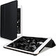 KWmobile Ultra Slim Smart Cover Flip Cover Μαύρη (iPad 2019/2020/2021 10.2'')
