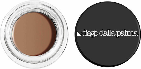 Diego Dalla Palma Cream Water Resistant Eyebrow Liner Αδιάβροχο Pomade για Φρύδια σε Καστανή Απόχρωση 4gr