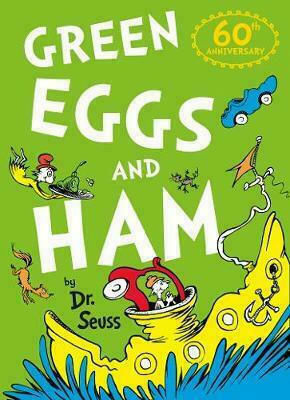 Green Eggs and Ham, Paperback