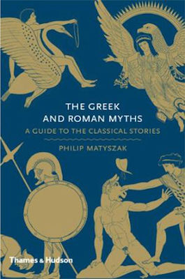 THE GREEK AND ROMAN MYTHS HB