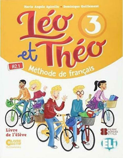 LEO ET THEO 3 METHODE LEO ET THEO 3 METHODE