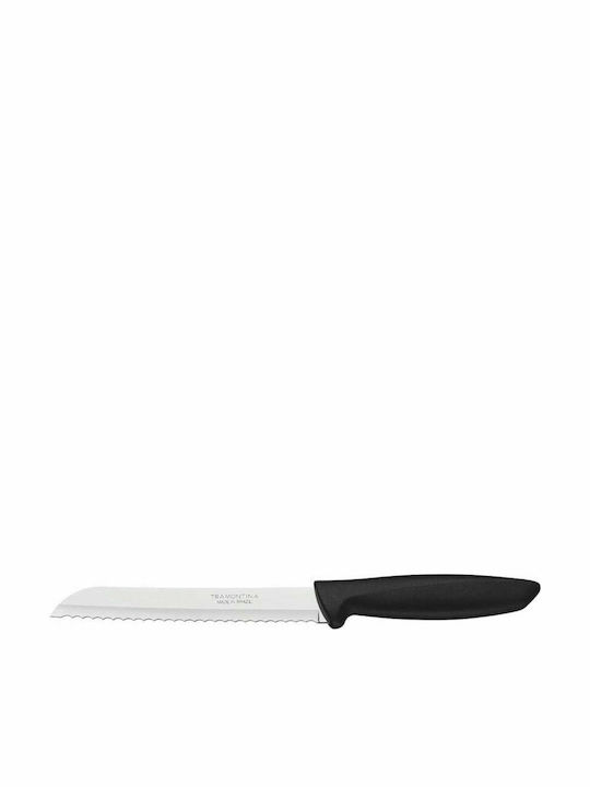 Tramontina Plenus Bread Knife of Stainless Steel 32.2cm 23422/008