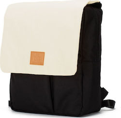 My Bag's Τσάντα-Αλλαξιέρα Πλάτης Eco Cream 29x15x37εκ. My Bag's Τσάντα-Αλλαξιέρα Πλάτης Eco Cream 29x15x37εκ.