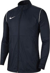 Nike Kids Sports Jacket Short Navy Blue