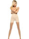 Minerva Tightening Boxer Beige