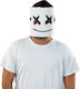 Carnival Mask Eyemask Marshmello