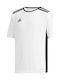 Adidas Kids' T-shirt White