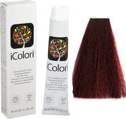 Kepro iColori Hair Dye No5.666 Red 100ml
