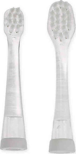Bbluv Replacement Electric Toothbrush Heads Sonik 2 Pieces For 0m+