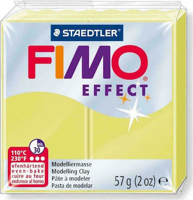 Staedtler Fimo Effect Полимерен Глина Цитрин 57гр 8020-106