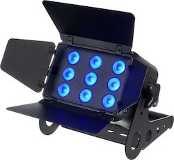 Stairville Lumina în mișcare LED HL-x90 RGBW