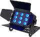 Stairville Bewegtes Licht LED HL-x90 RGBW