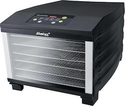Steba ED 6 Комерсиален хранителен сушилник за 6 дискове 800W 29x36.5x47.5см