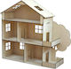 Wooden Dollhouse 101112_11223