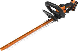 Worx WG261E Foarfecă de gard viu Baterie 20V cu Lungimea Lamei 46cm