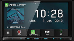 Kenwood Ηχοσύστημα 2 DIN με Bluetooth & USB
