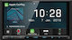 Kenwood Car Audio System 2DIN (Bluetooth/USB) with Touch Screen 6.8"