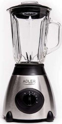 Adler AD-4070 Επιτραπέζιο 1.5 lt 600W Inox Adler AD-4070 Επιτραπέζιο 1.5 lt 600W Inox