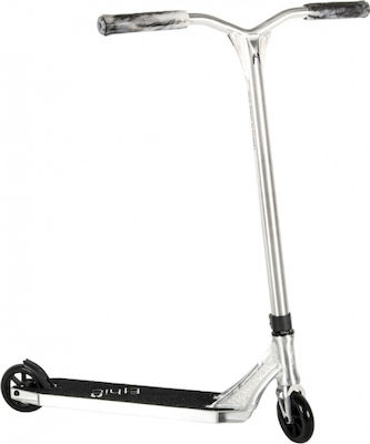 Ethic DTC Kids Scooter Complete Erawan 2-Wheel Freestyle Silver