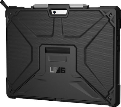 UAG Metropolis Flip Cover Μαύρο (Surface Pro X)