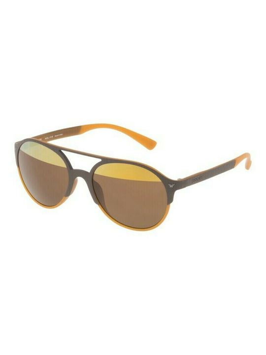 Police Men's Sunglasses with Multicolour Plasti...