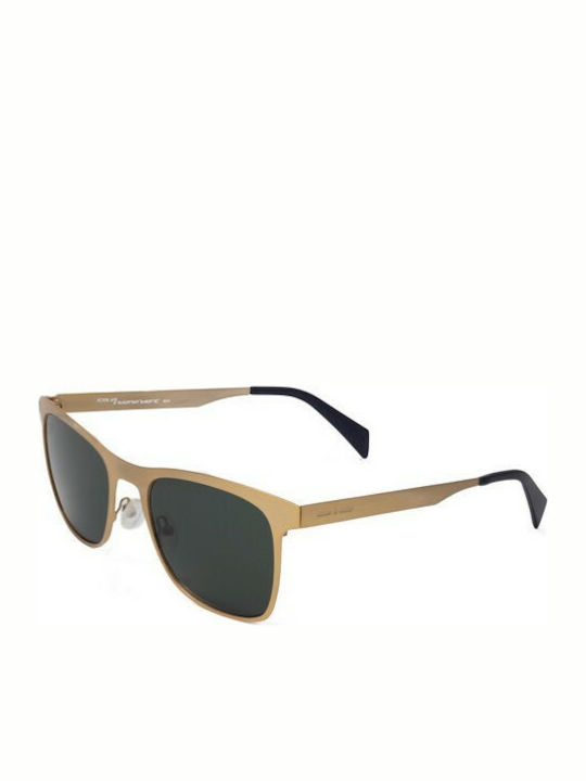 Italia Independent Men's Sunglasses with Gold M...