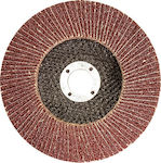 MTX Sanding Disc P40 Grinding Disc Metal 180mm