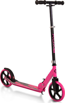 Byox Kinderroller Klappbar Storm 2-Rad für 8+ Jahre Rosa