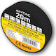 Entac Isolierband 19mm x 20m EIT-1319-20M-B Sch...