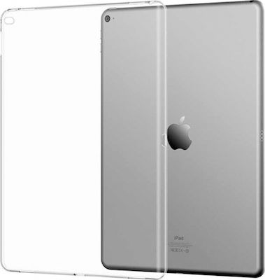 Ultra Slim 0.3mm Coperta din spate Silicon Transparent (iPad Air 2019 / iPad Pro 2017 10.5" - iPad Air 2019 / iPad Pro 2017 10.5") 34.620.0946
