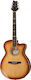 PRS Guitars Ηλεκτροακουστική Κιθάρα SE A40E Cutaway Natural Gloss