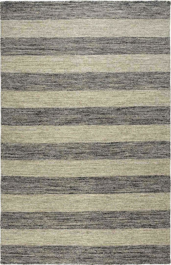 Tapicap Biento Lucrat manual Din lână Anthracite Stripes