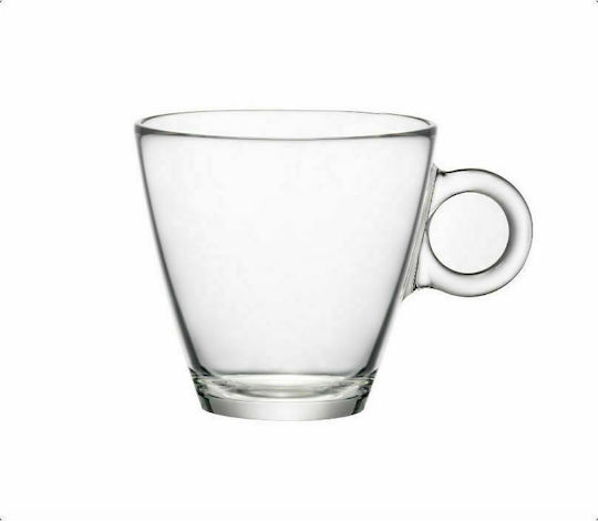 Bormioli Rocco Easy Bar Σετ Φλιτζάνια Espresso Bormioli Rocco Easy Bar Σετ Φλιτζάνια Espresso