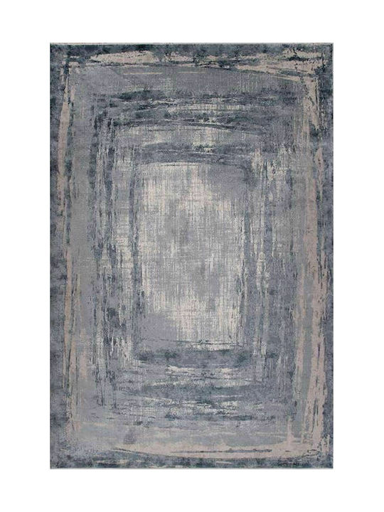 Viokarpet 19936-030 Rug Rectangular Blue