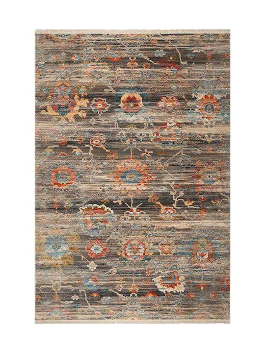 Viokarpet Rug Rectangular Orange