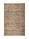 Viokarpet Rug Rectangular Brown