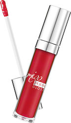 Pupa Miss Pupa Gloss Lip Gloss Red 5ml