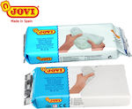 Jovi Air Dry Modelling White Πηλός 1000gr