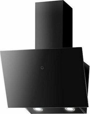 Faber VRT BK A60 2LS 330.0567.491 Chimney Hood 60cm Black