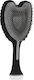 Tangle Angel 2.0 Hair Detangling Paddle Matt Black